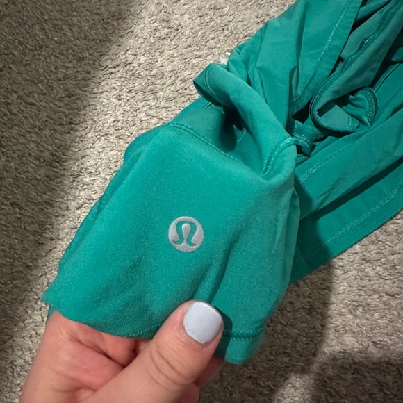 Lululemon Pace rival Skort Long in Maldives Green - Picture 3 of 3